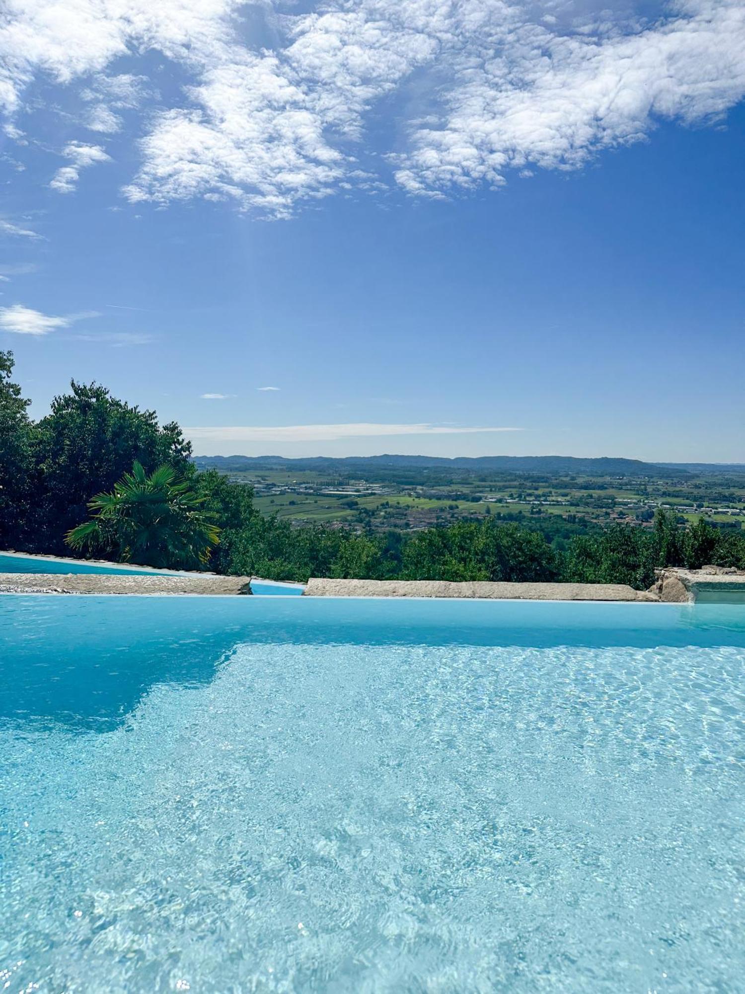 Castello San Giuseppe - Historical Bed And Breakfast Chiaverano Exterior foto